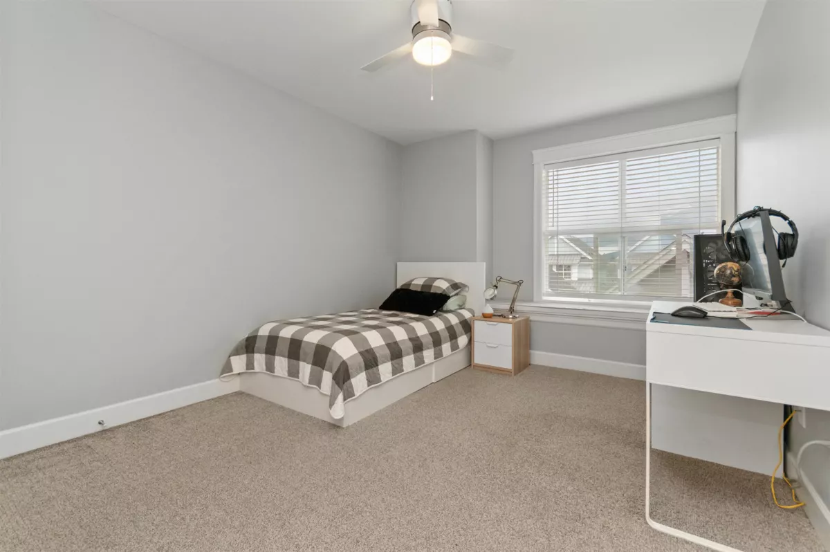 Garage Interior Photo of 44763 Anglers Boulevard, Chilliwack, BC