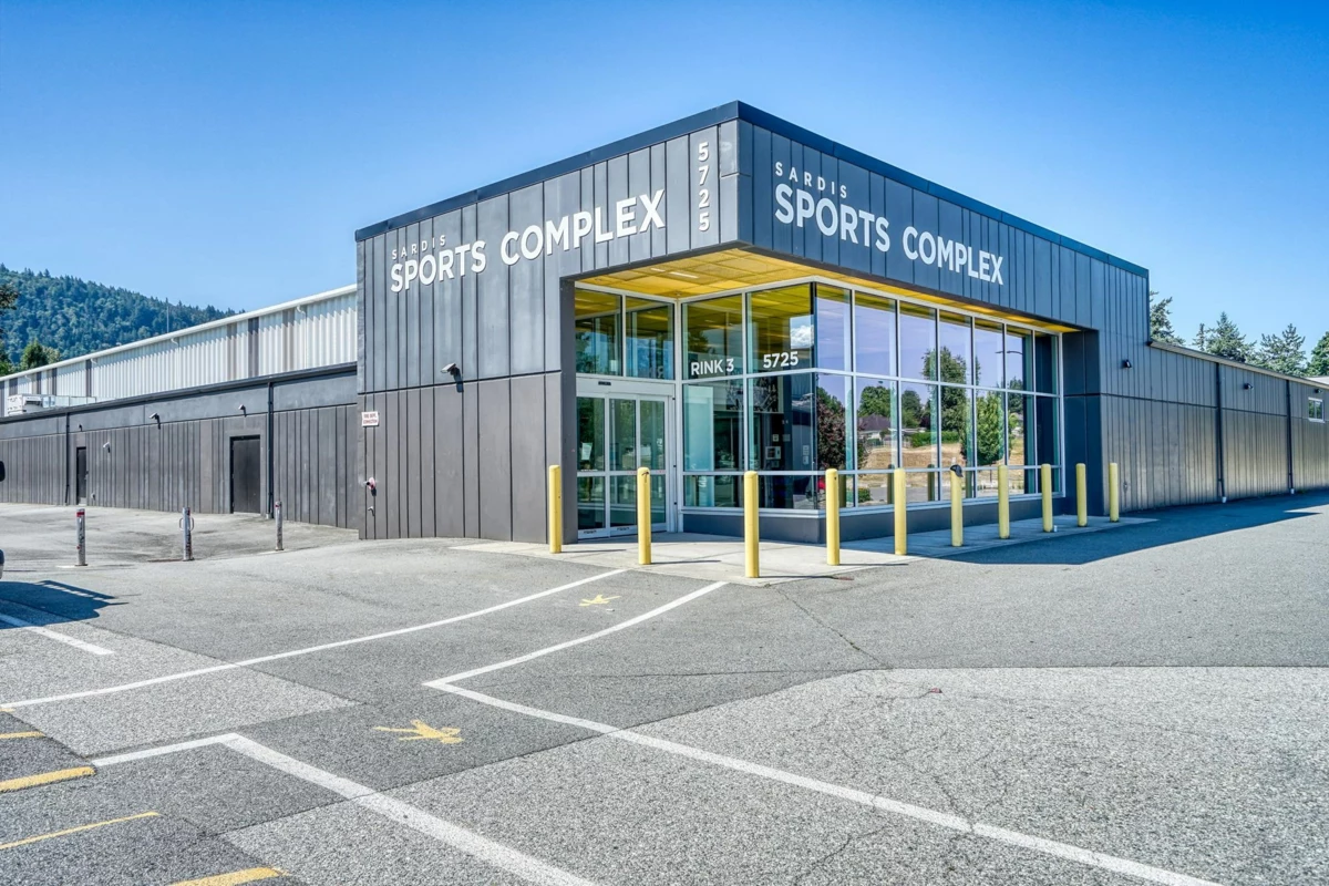 Playground / Recreational Area Near 44763 Anglers Boulevard, Chilliwack, BC