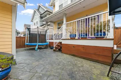 Aerial View of 44763 Anglers Boulevard, Chilliwack, BC