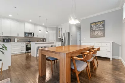 Breakfast Nook Photo of 44763 Anglers Boulevard, Chilliwack, BC