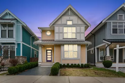 44763 Anglers Boulevard, Chilliwack, BC, Garrison Crossing — 4 bed single family residence for sale