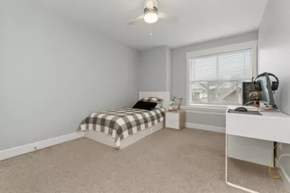 Garage Interior Photo of 44763 Anglers Boulevard, Chilliwack, BC