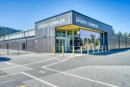 Playground / Recreational Area Near 44763 Anglers Boulevard, Chilliwack, BC