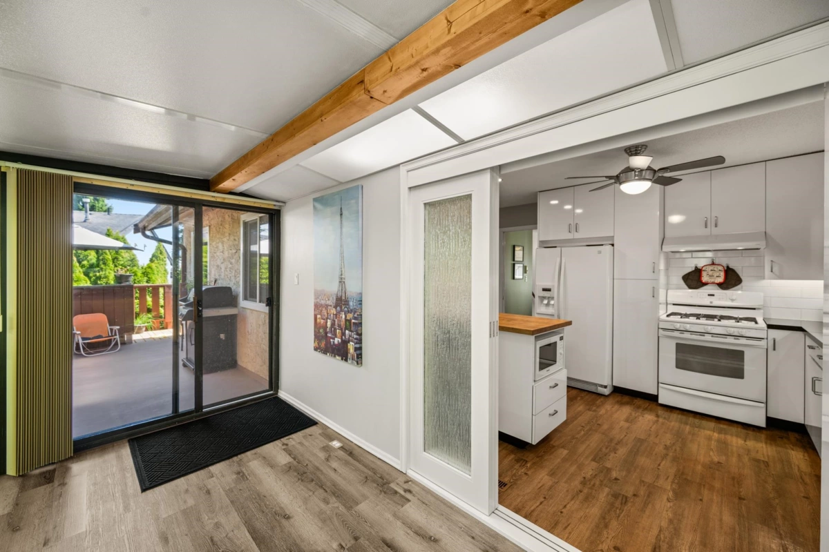 Bedroom 3 Photo of 12241 80a Avenue, Surrey, BC