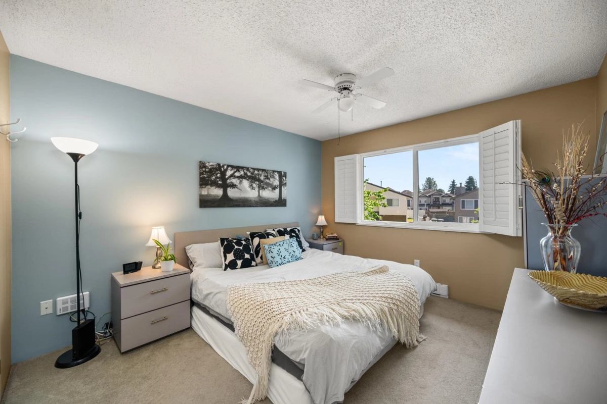 Bedroom 4 Photo of 12241 80a Avenue, Surrey, BC