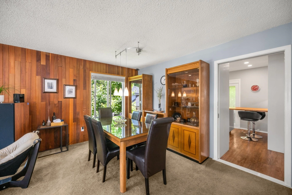 Dining Area Photo of 12241 80a Avenue, Surrey, BC