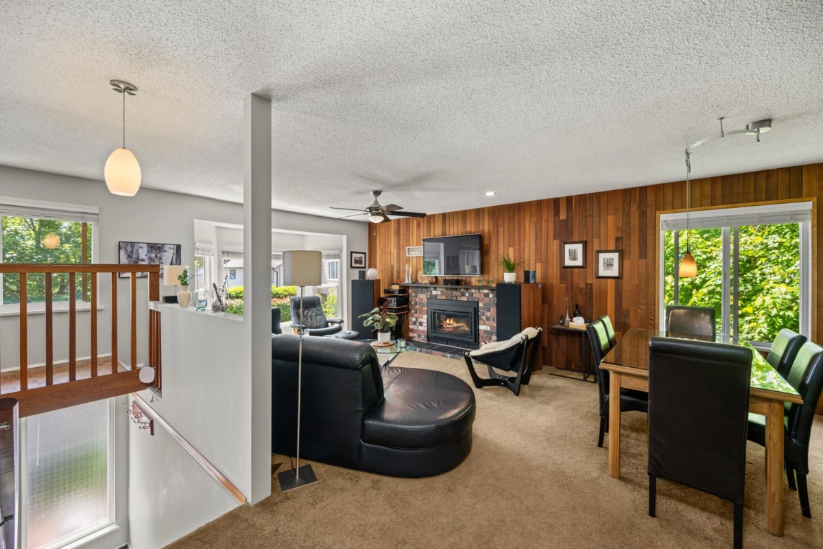 Exterior Rear Photo of 12241 80a Avenue, Surrey, BC