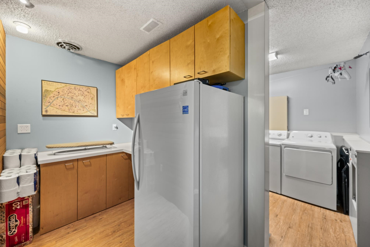 Garage Interior Photo of 12241 80a Avenue, Surrey, BC