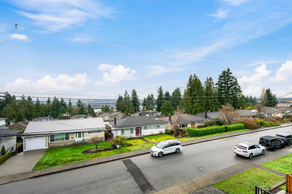 Backyard Photo of 1 6107 Patrick Street, Burnaby, BC