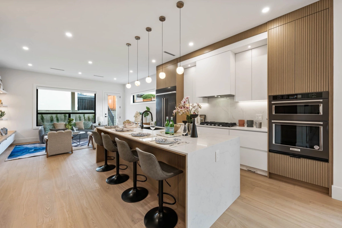 Bedroom 3 Photo of 1 6107 Patrick Street, Burnaby, BC