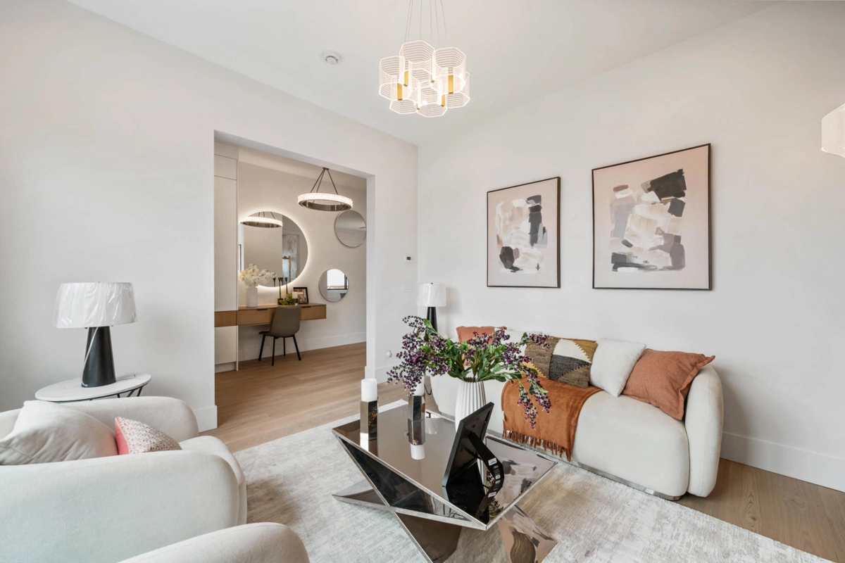 Primary Bedroom Photo of 1 6107 Patrick Street, Burnaby, BC