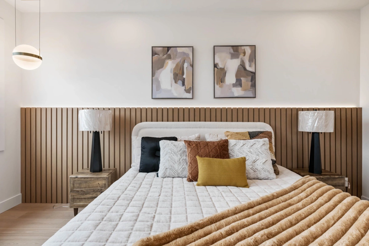 Staircase Photo of 1 6107 Patrick Street, Burnaby, BC