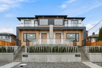 1 6107 Patrick Street, Burnaby, BC