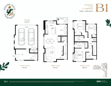 Loft / Bonus Room Photo of 74 16487 89 Avenue, Surrey, BC