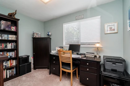 Basement Recreation Room Photo of 5983 188 Street, Surrey, BC