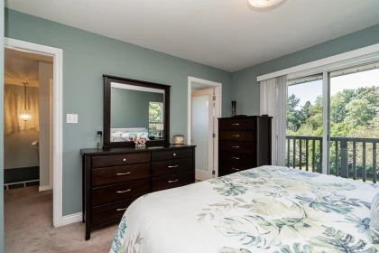 Entry Foyer Photo of 5983 188 Street, Surrey, BC