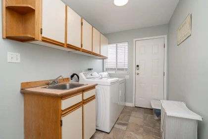 Laundry Room Photo of 5983 188 Street, Surrey, BC