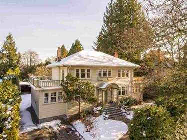 1722 Wesbrook Crescent, Vancouver, BC, Vancouver — Single Family Residence for sale