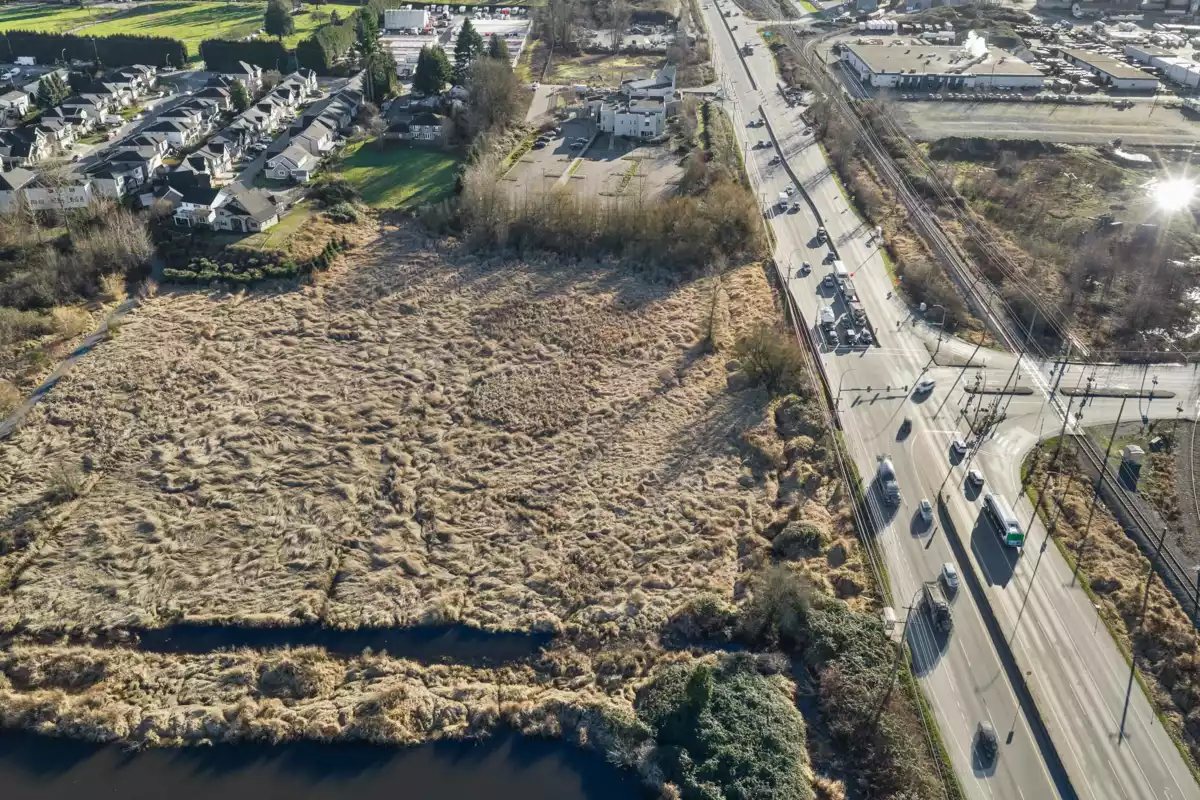 Kitchen Island Photo of LT 47 Abbotsford Mission Highway, Abbotsford, BC