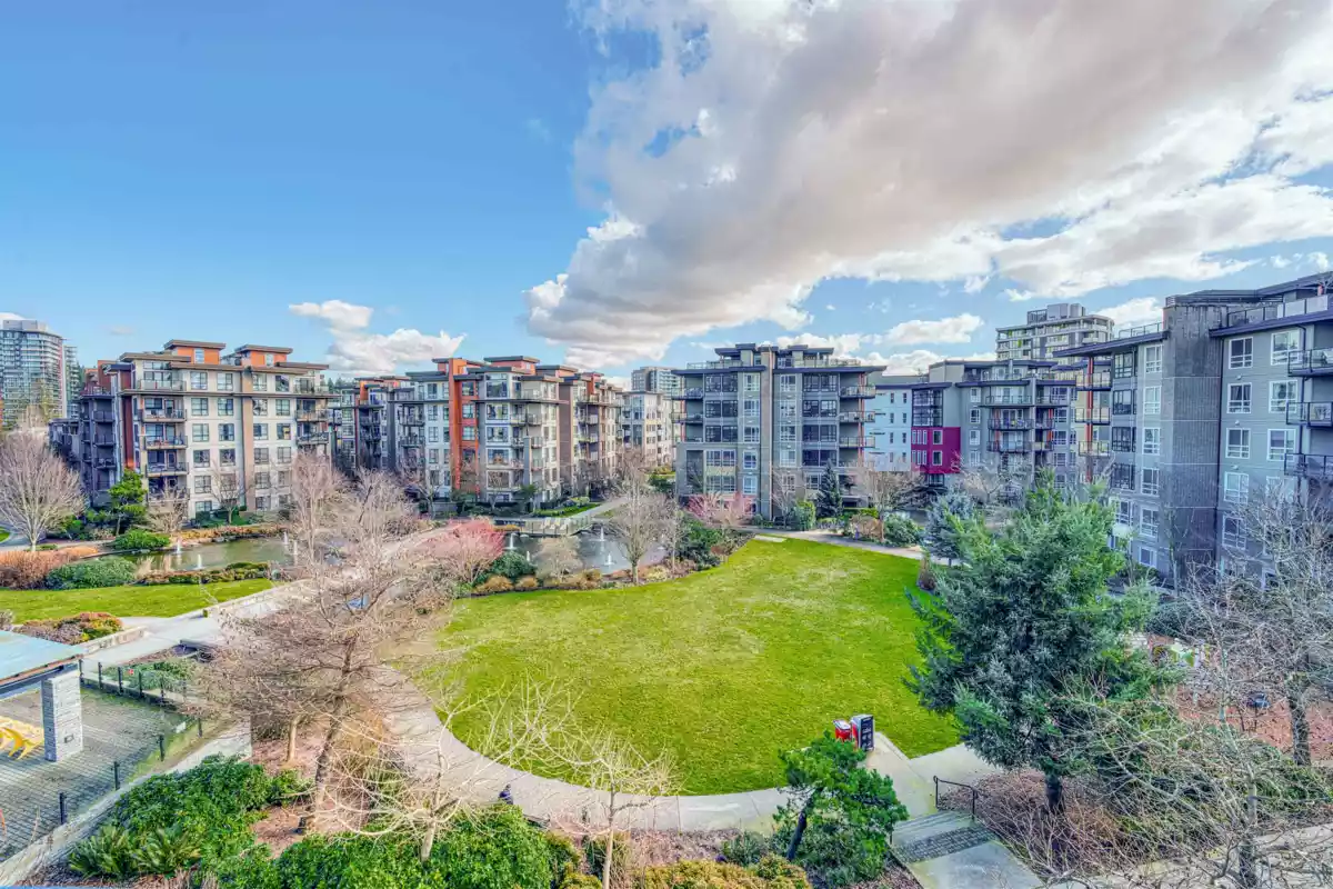 Exterior Front Photo of 401 6138 Birney Avenue, Vancouver, BC