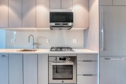 Pantry Photo of 401 6138 Birney Avenue, Vancouver, BC