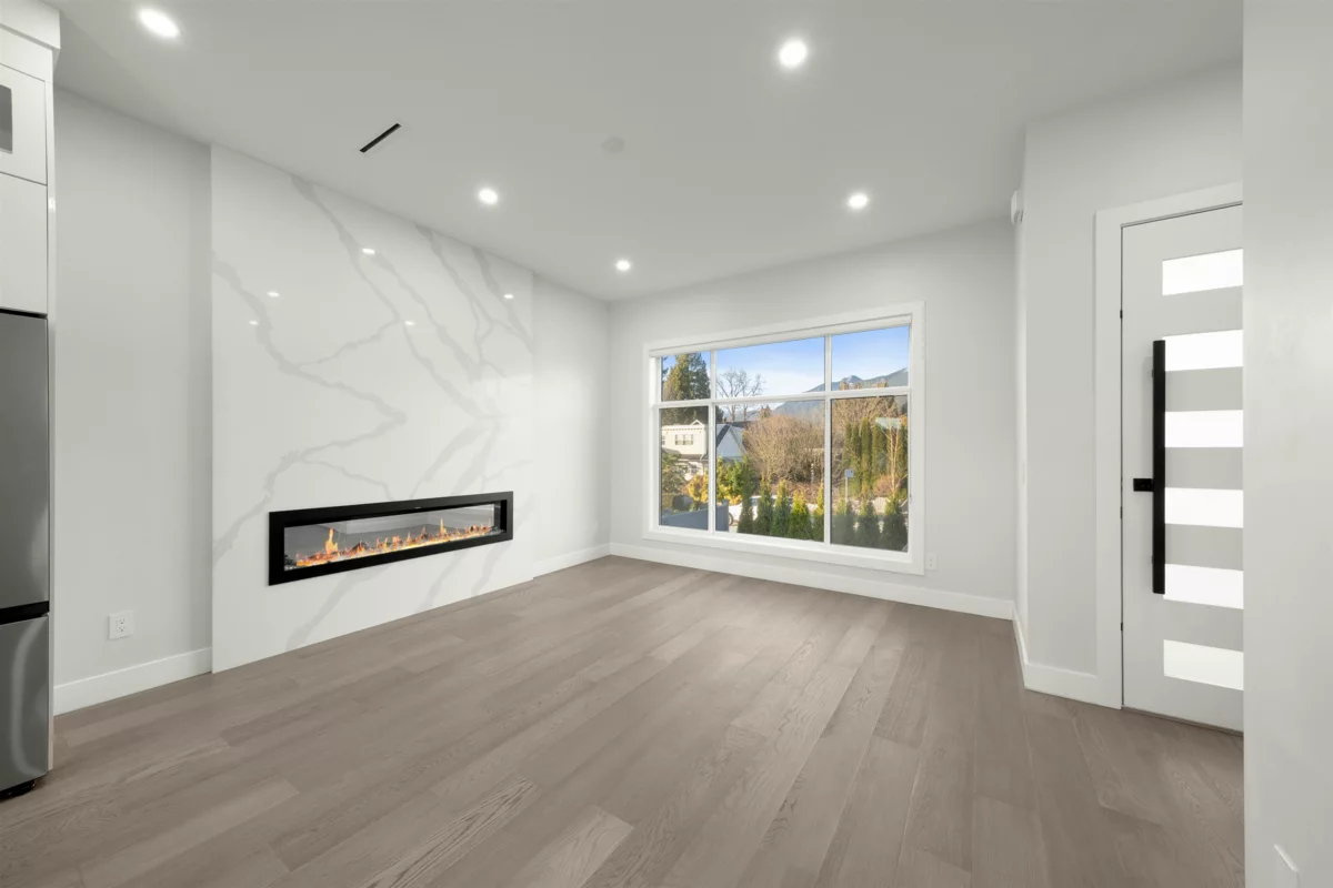Family Room Photo of 253 W 18th Street, North Vancouver, BC