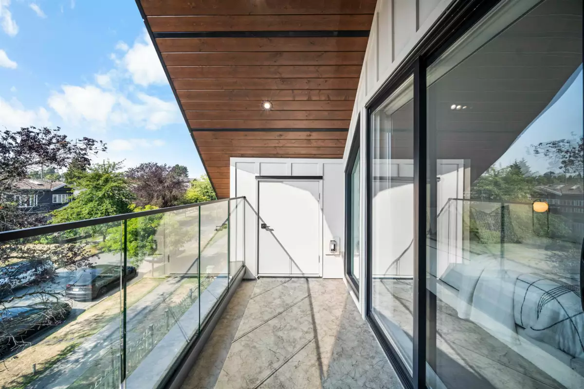Bedroom 2 Photo of 1 3563 E 25th Avenue, Vancouver, BC