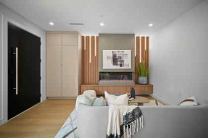 Family Room Photo of 1 3563 E 25th Avenue, Vancouver, BC