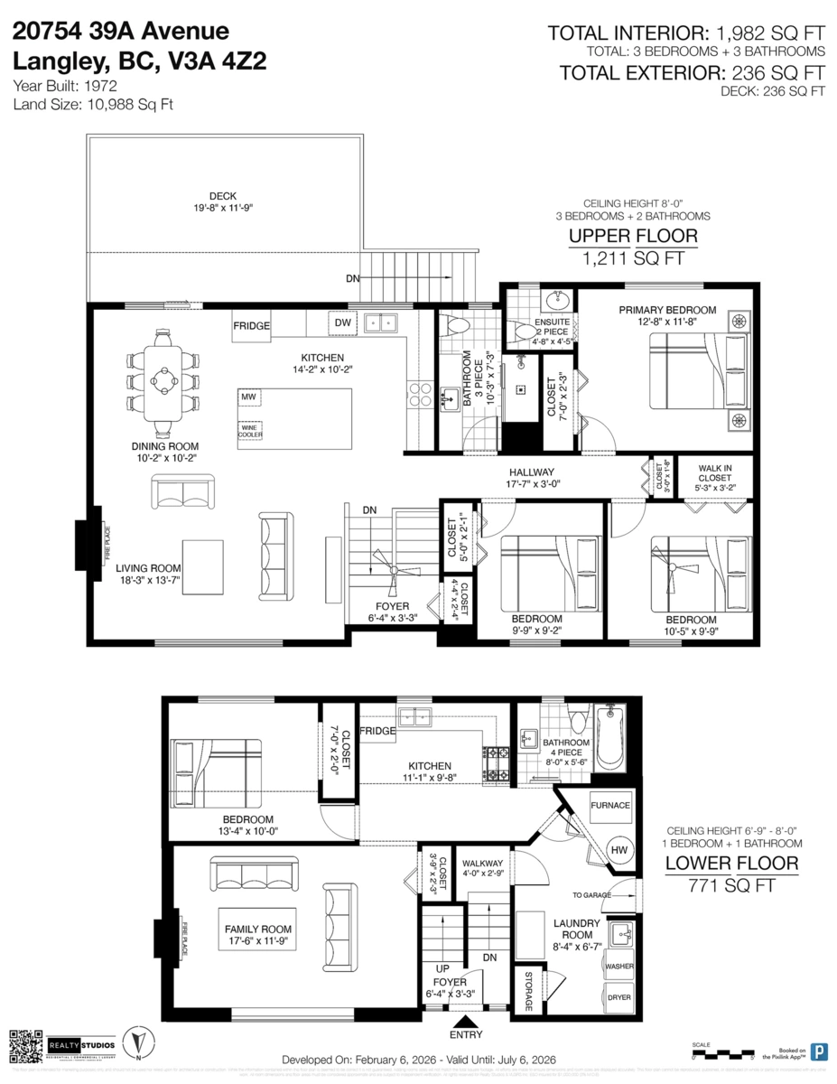 Neighborhood Park Photo Near 20754 39a Avenue, Langley, BC