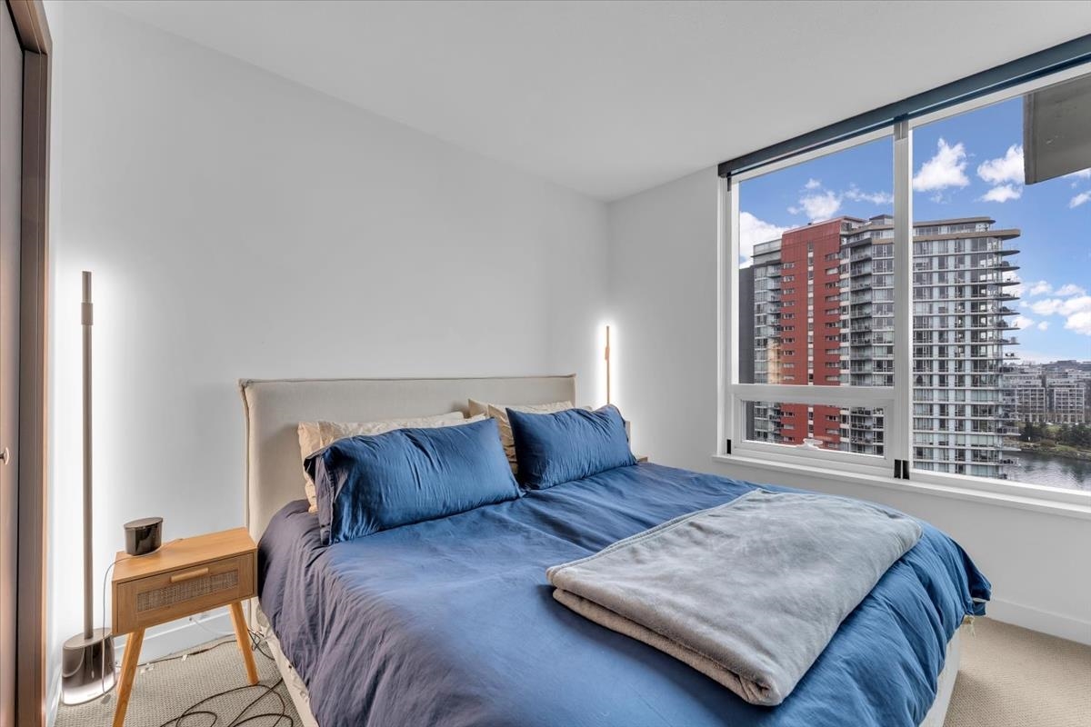 Bedroom 3 Photo of 1609 68 Smithe Street, Vancouver, BC