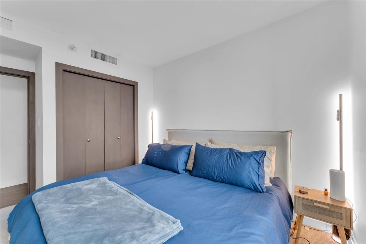 Bedroom 4 Photo of 1609 68 Smithe Street, Vancouver, BC