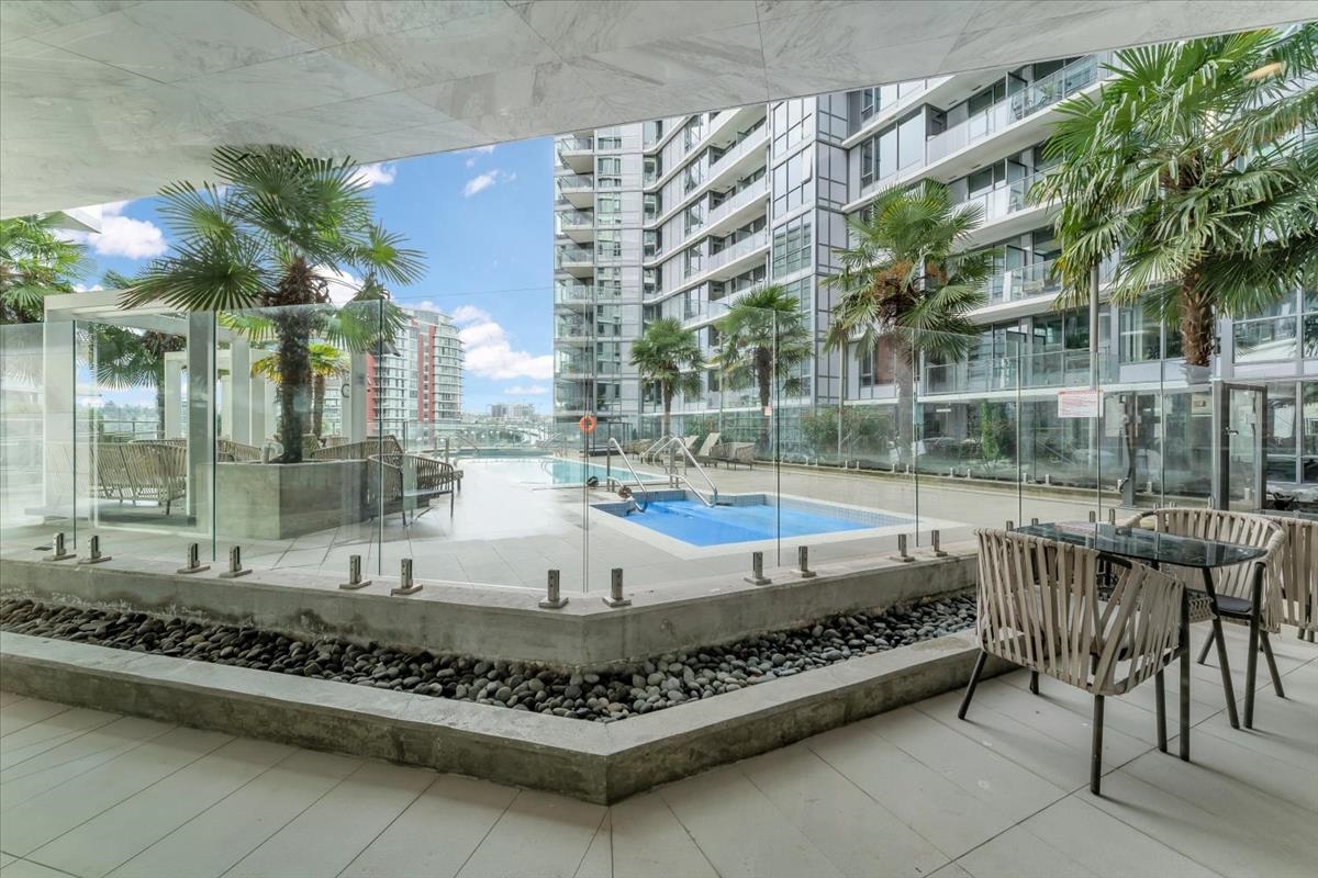 Powder Room Photo of 1609 68 Smithe Street, Vancouver, BC