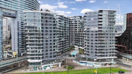 1609 68 Smithe Street, Vancouver, BC, Vancouver — Apartment/Condo for sale