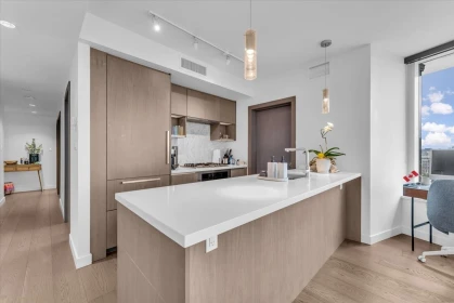 Primary Bathroom Photo of 1609 68 Smithe Street, Vancouver, BC