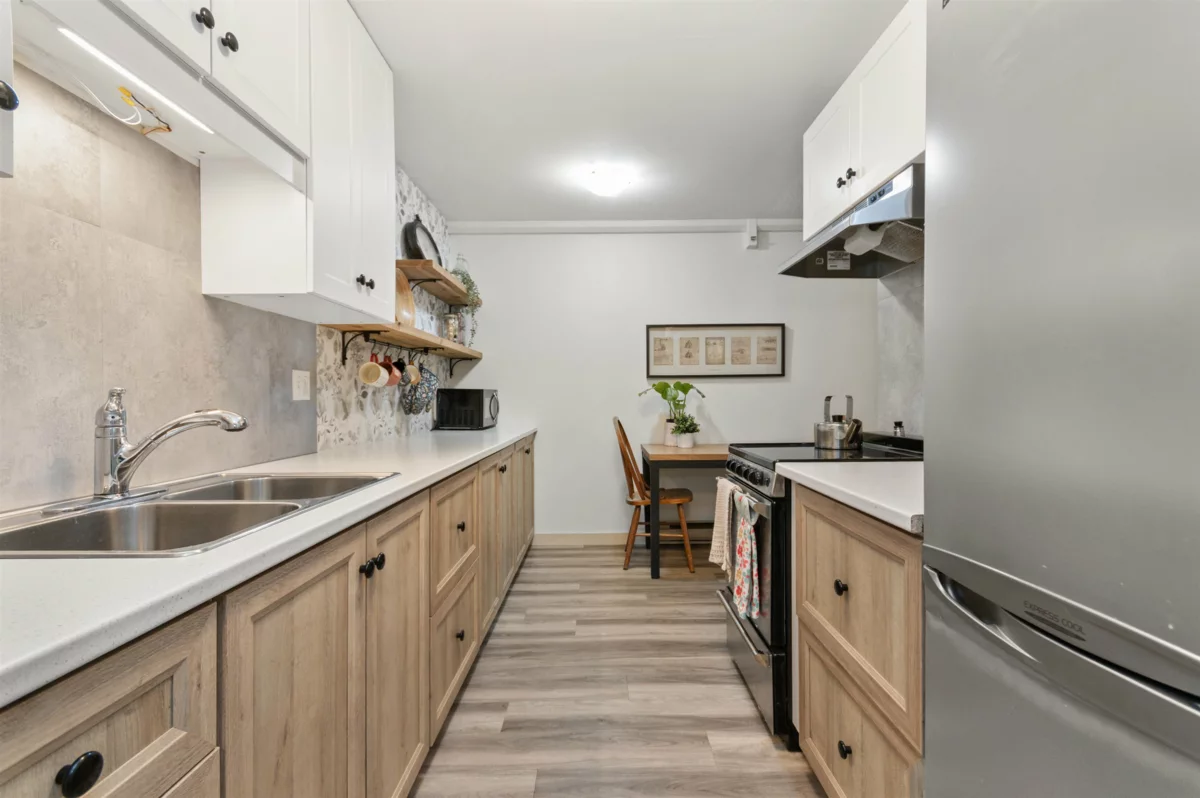 Dining Area Photo of 133 1783 Agassiz-Rosedale No 9 Highway, Agassiz, BC
