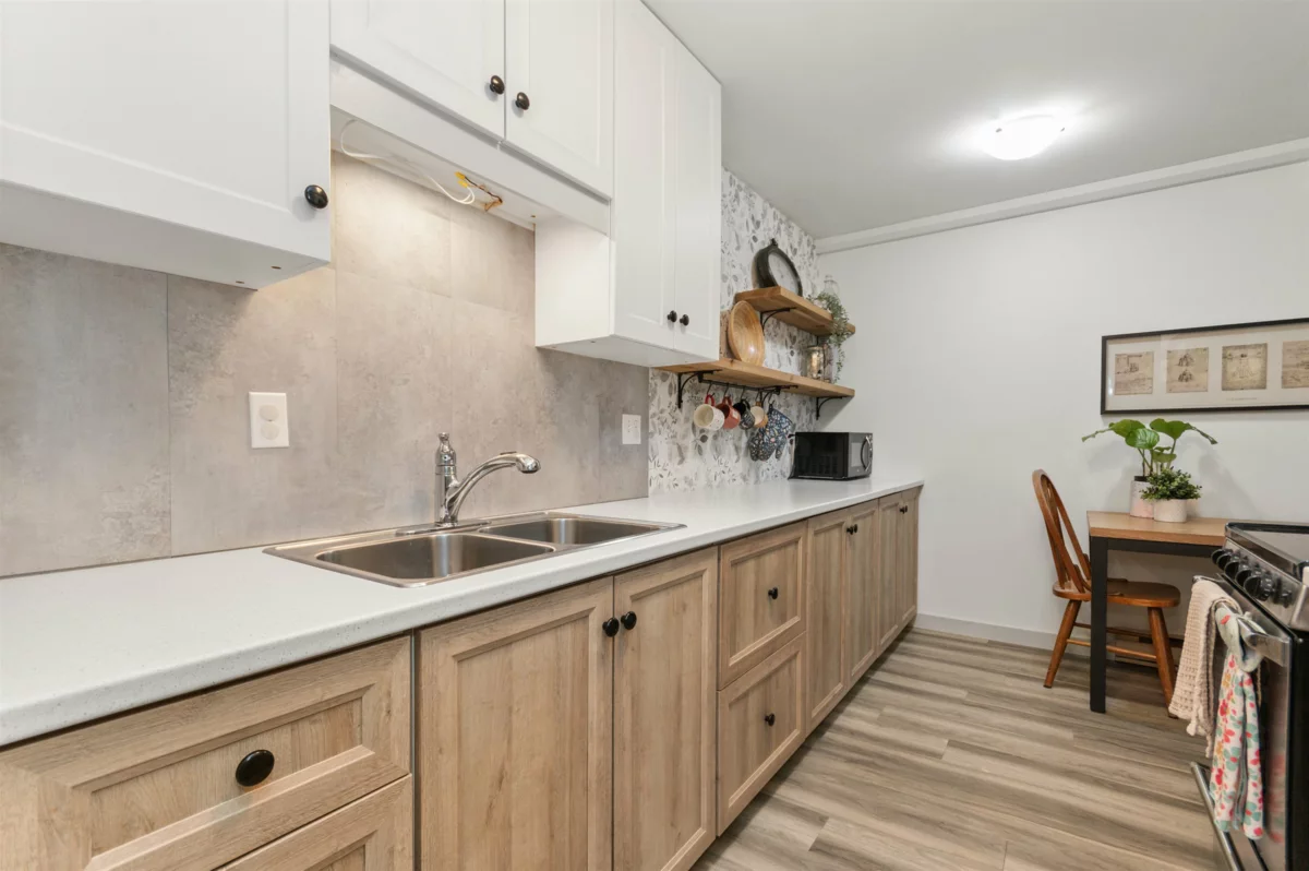 Kitchen Photo of 133 1783 Agassiz-Rosedale No 9 Highway, Agassiz, BC