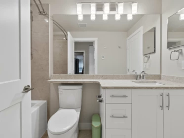 Aerial View of A114 8233 208b Street, Langley, BC