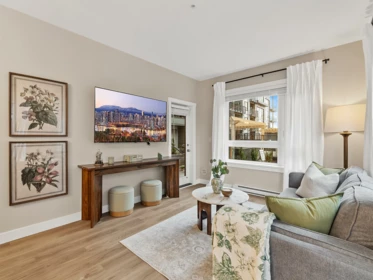 Hallway Photo of A114 8233 208b Street, Langley, BC