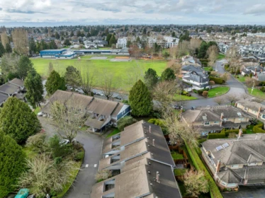 7 7300 Ledway Road, Richmond, BC, Richmond — Townhouse for sale