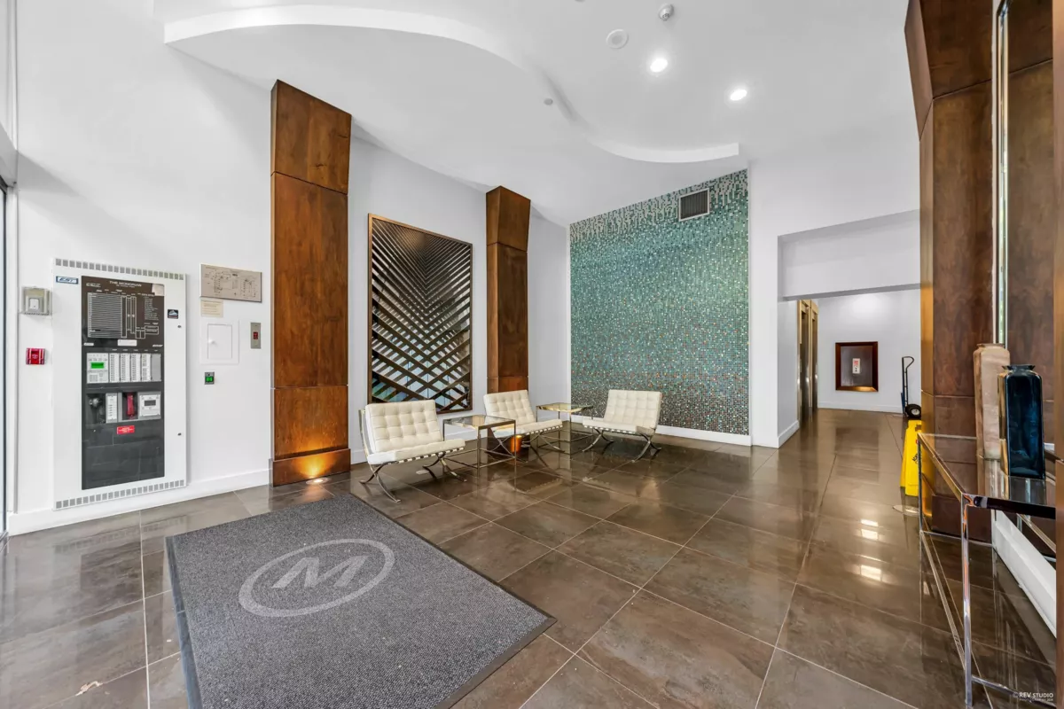 Loft / Bonus Room Photo of 1001 989 Richards Street, Vancouver, BC