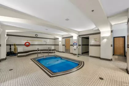 Laundry Room Photo of 1001 989 Richards Street, Vancouver, BC