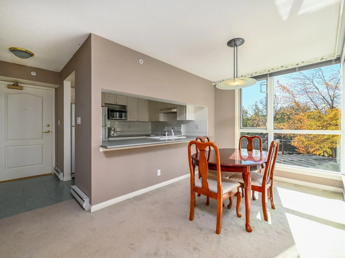 Kitchen Island Photo of 201 5860 Dover Crescent, Richmond, BC