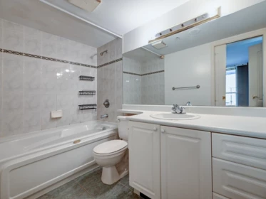 Basement Recreation Room Photo of 201 5860 Dover Crescent, Richmond, BC