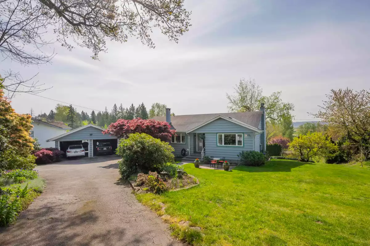 Exterior Front Photo of 13128 Coulthard Road, Surrey, BC