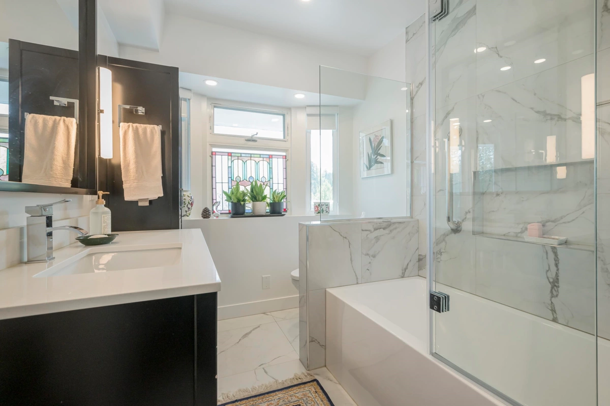 Powder Room Photo of 13128 Coulthard Road, Surrey, BC