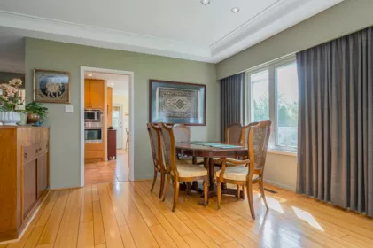 Breakfast Nook Photo of 13128 Coulthard Road, Surrey, BC