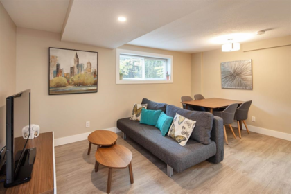 Kitchen Island Photo of 195 W 12 Avenue, Vancouver, BC