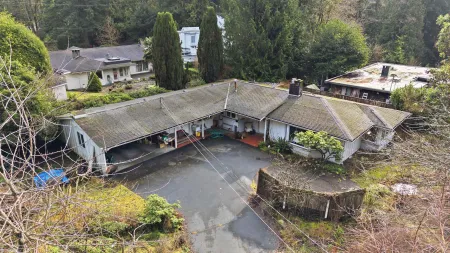 5757 Cranley Drive, West Vancouver, BC, West Vancouver — Single Family Residence for sale