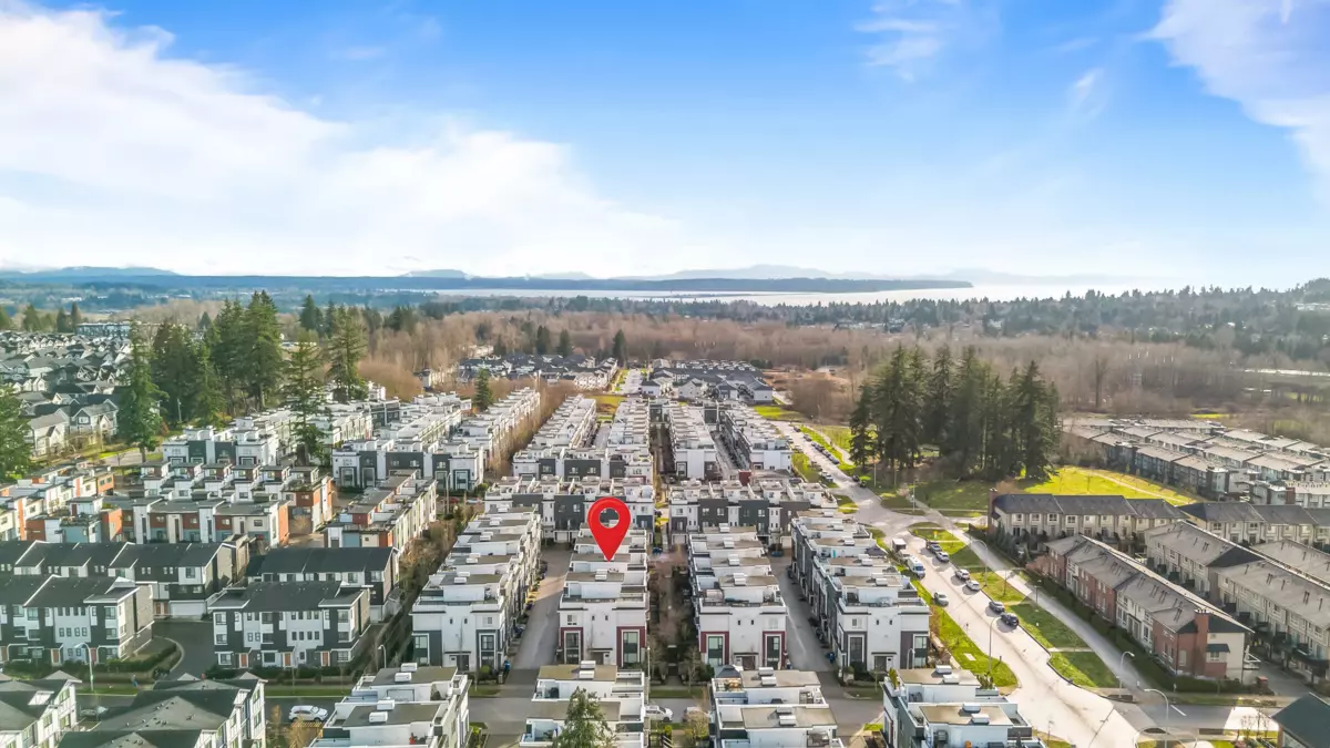 Aerial View of 82 16336 23a Avenue, Surrey, BC