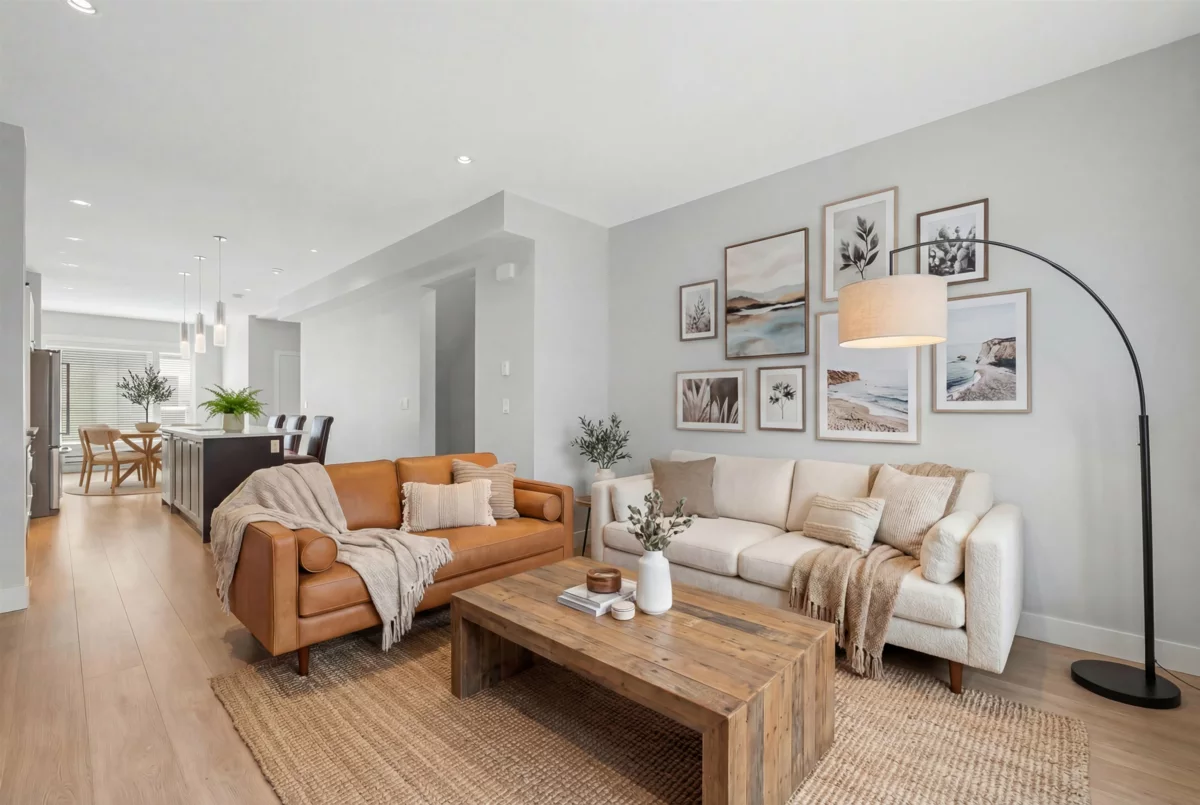 Exterior Rear Photo of 82 16336 23a Avenue, Surrey, BC